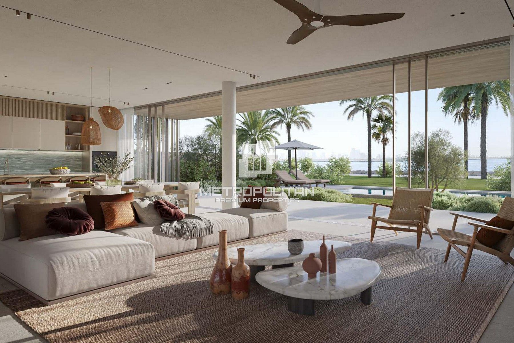 4-комнатная вилла на продажу в Dubai Islands – MPS-40985 photo-19