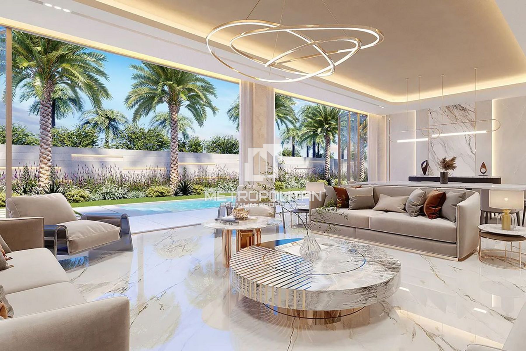 4-комнатный таунхаус на продажу в Dubai South (Dubai World Central) – MPS-40992