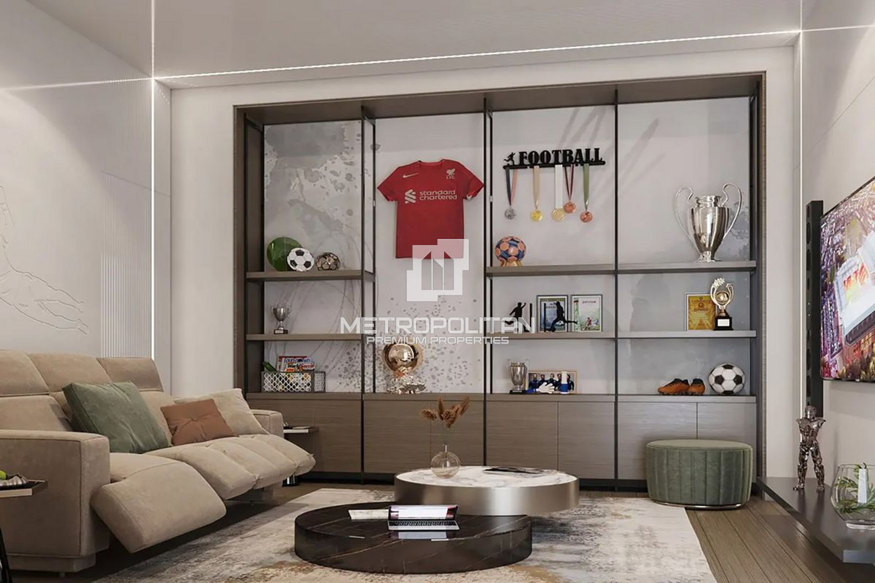 4BR Townhouse for Sale in Dubai South (Dubai World Central) – MPS-40992 photo-5