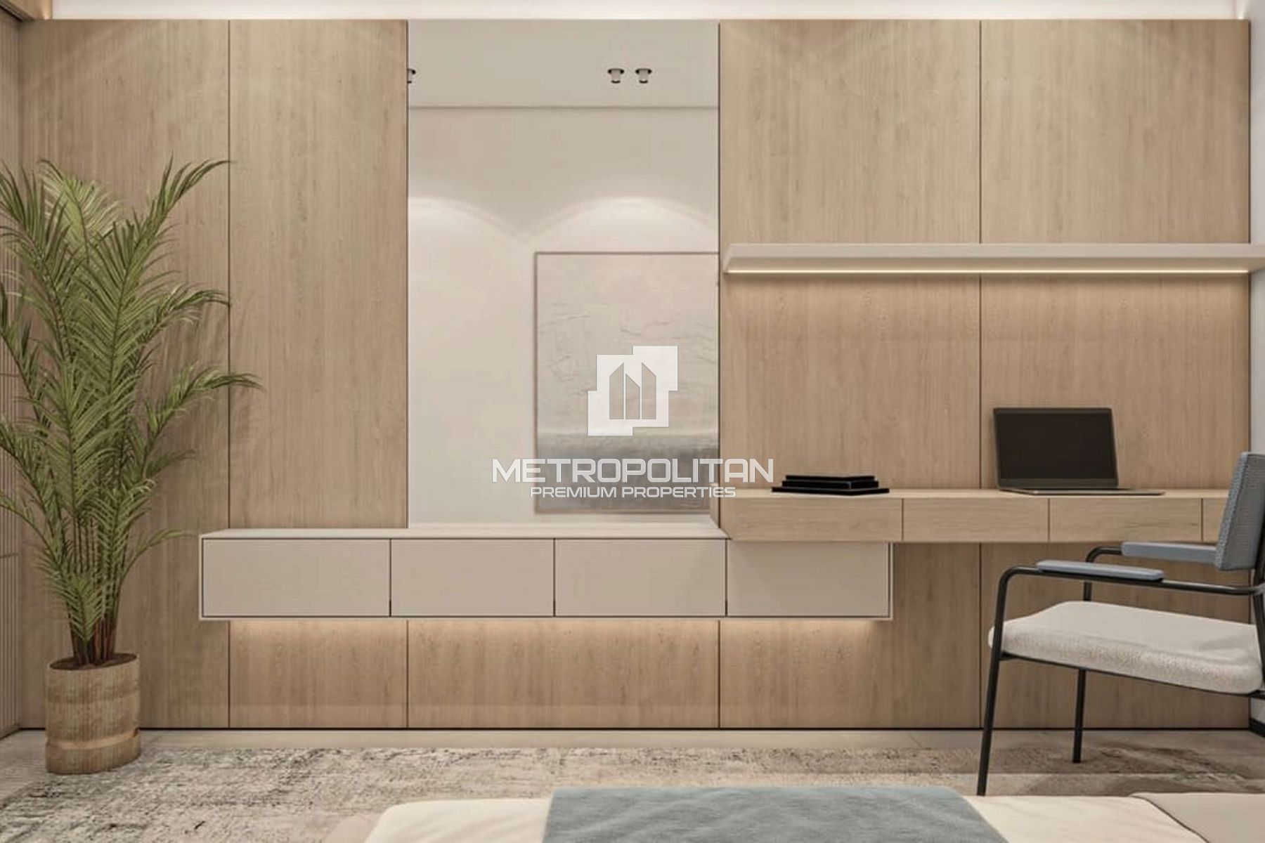 1-комнатная квартира на продажу в Al Marjan Island – MPS-40993 photo-9