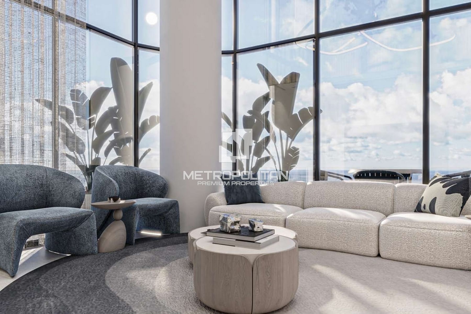 1-комнатная квартира на продажу в Al Marjan Island – MPS-40993 photo-15