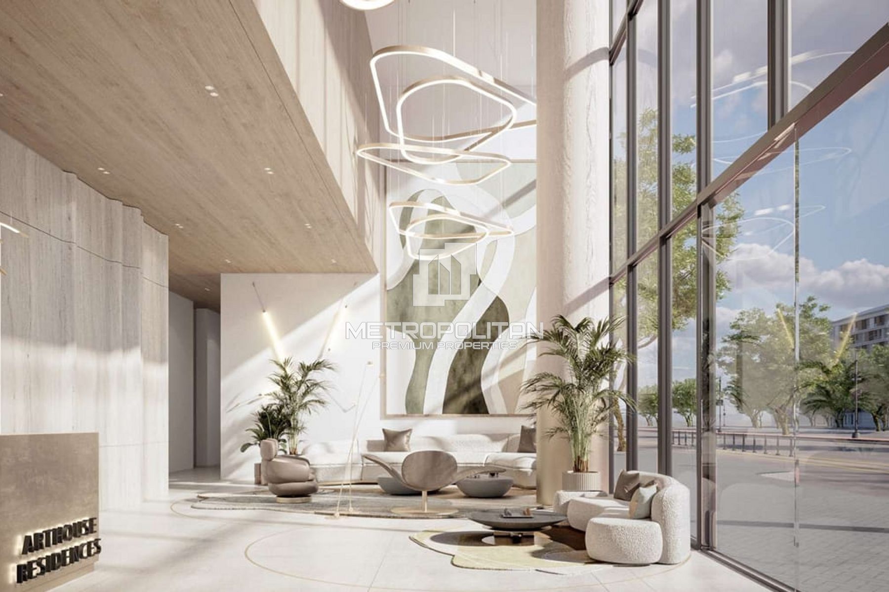 1-комнатная квартира на продажу в Al Marjan Island – MPS-40993 photo-3