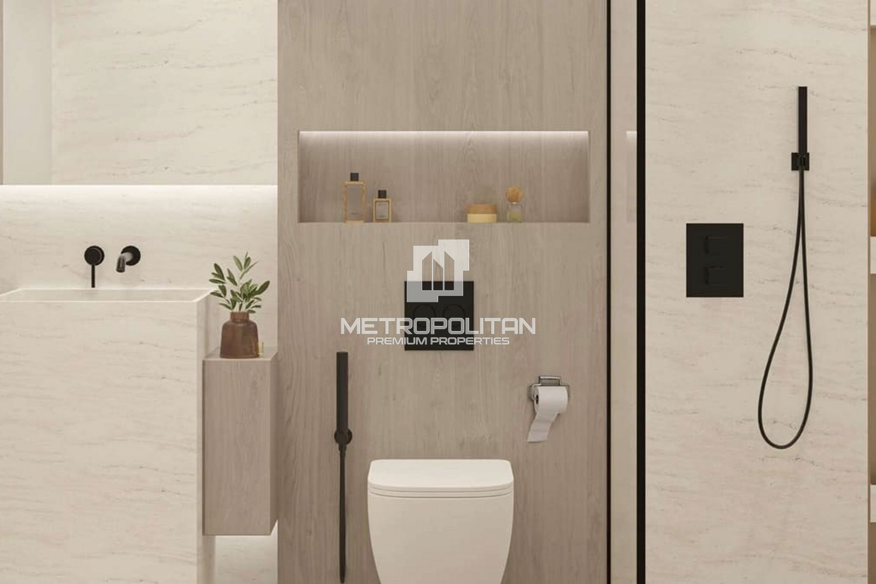 1BR Дуплекс на продажу в Al Marjan Island – MPS-40994 photo-10