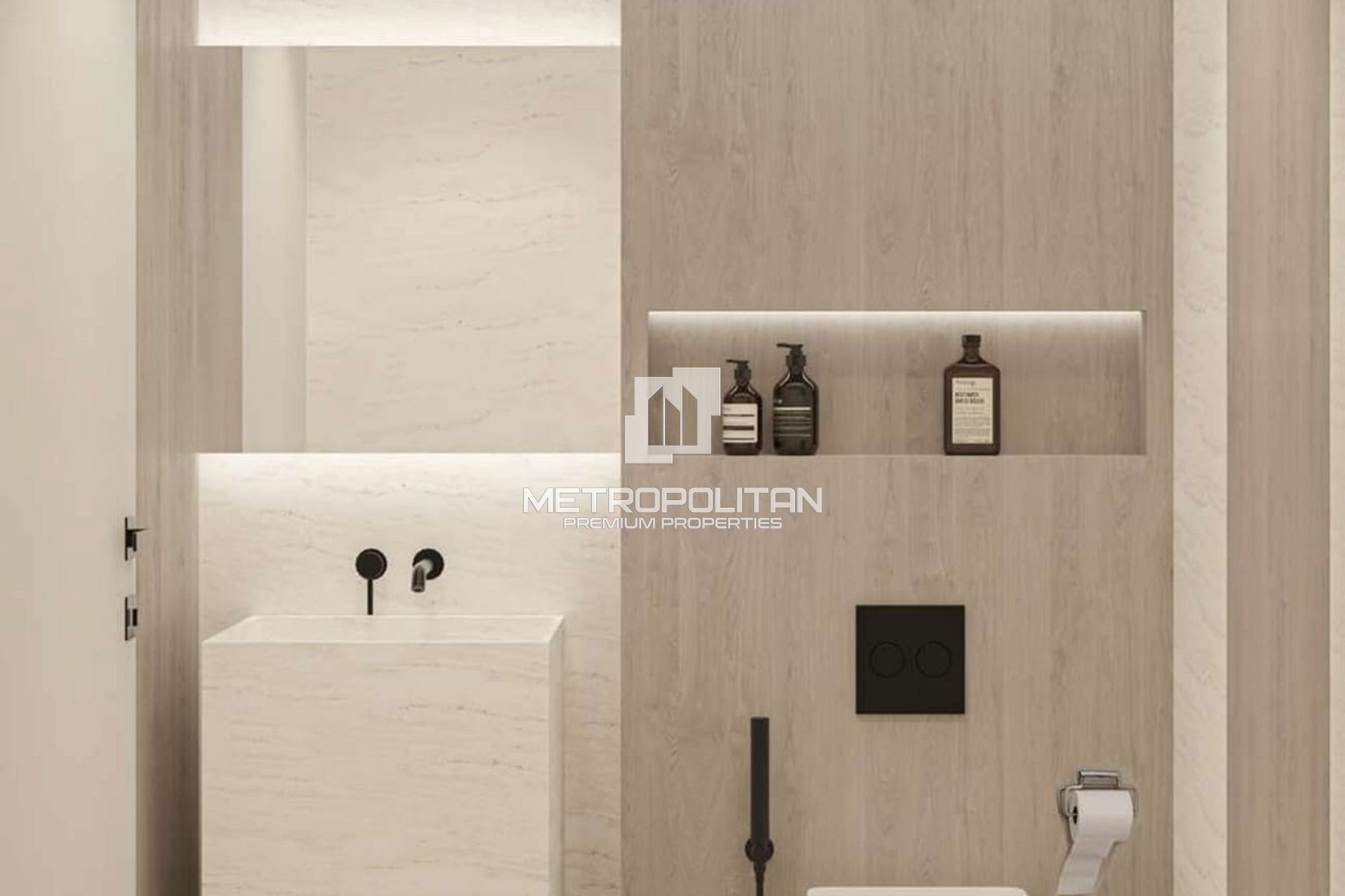 1BR Дуплекс на продажу в Al Marjan Island – MPS-40994 photo-11