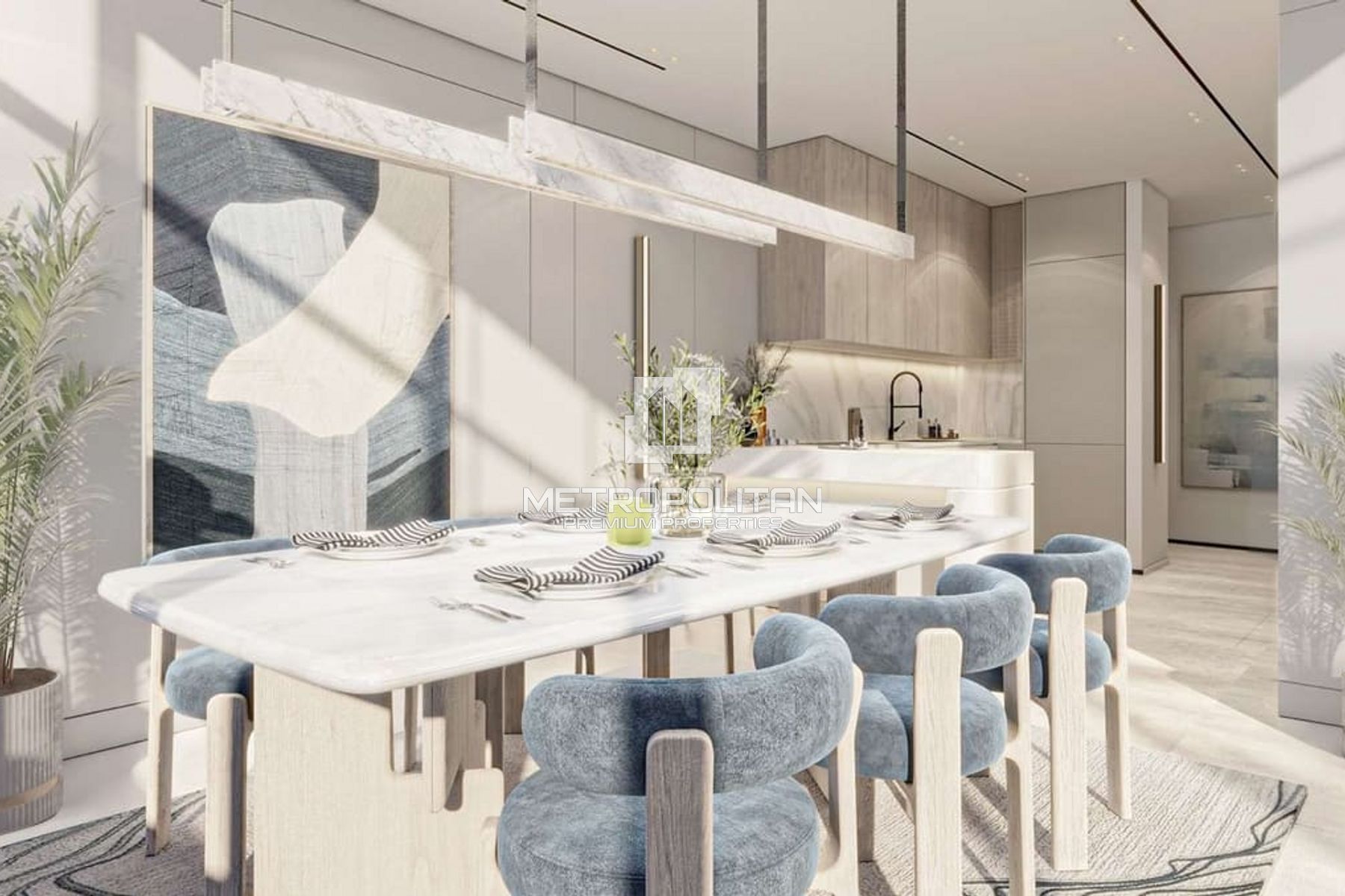 1BR Дуплекс на продажу в Al Marjan Island – MPS-40994 photo-14