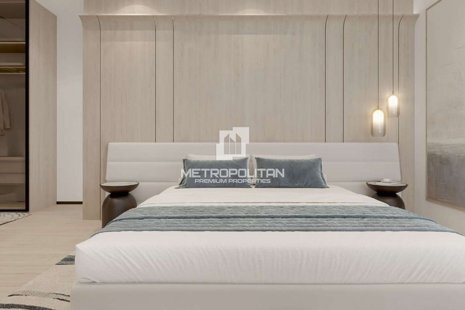 1BR Дуплекс на продажу в Al Marjan Island – MPS-40994 photo-16