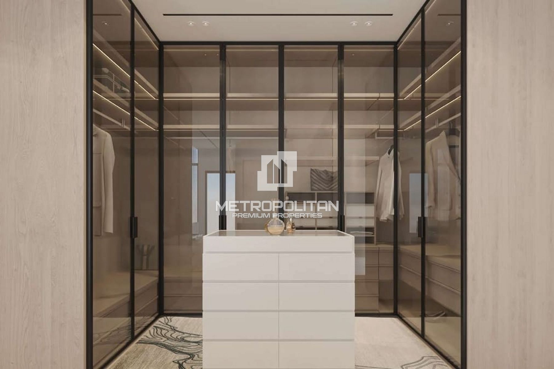 1BR Дуплекс на продажу в Al Marjan Island – MPS-40994 photo-17