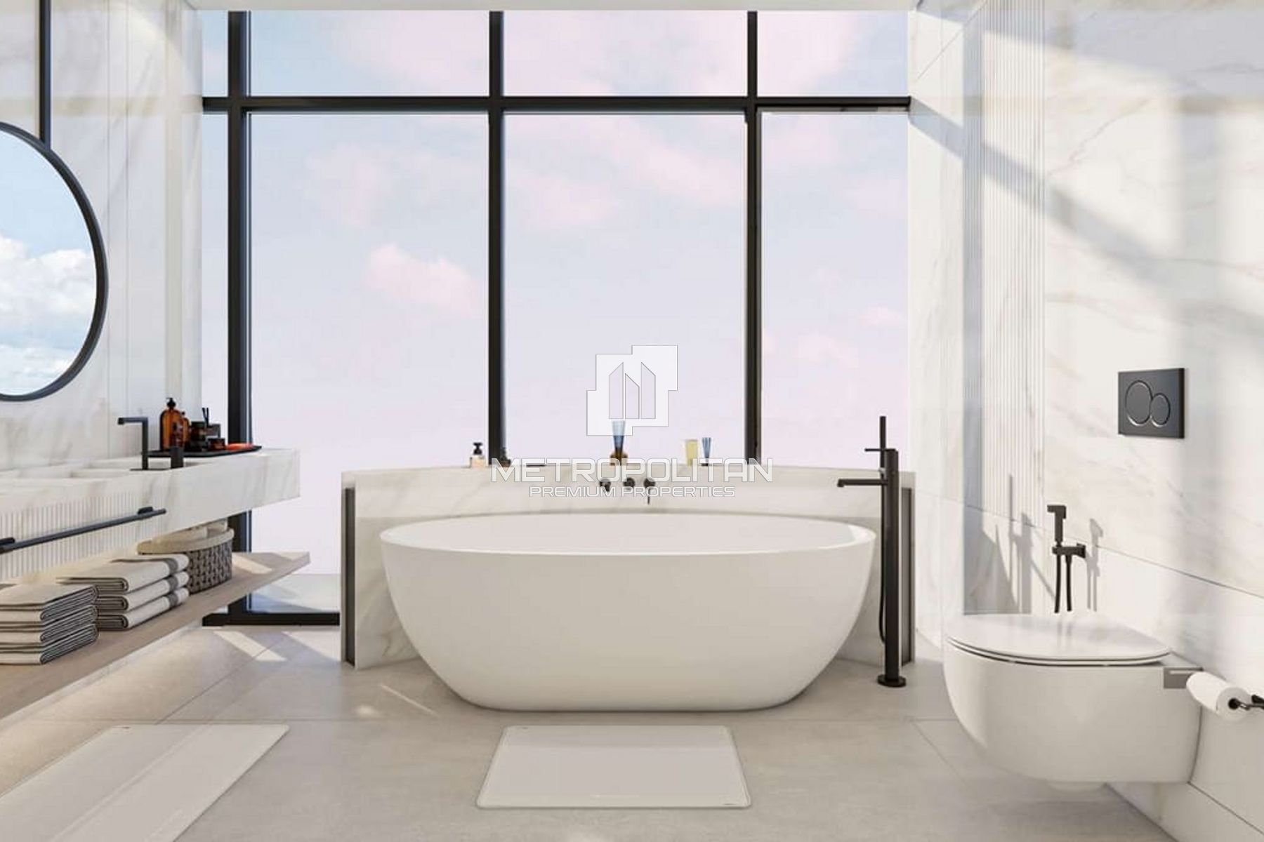 1BR Дуплекс на продажу в Al Marjan Island – MPS-40994 photo-18