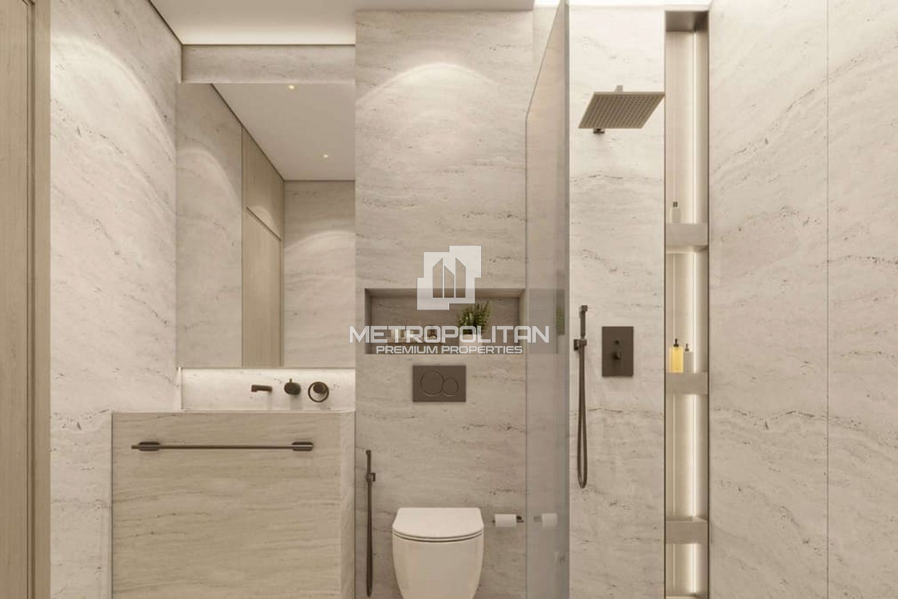 1BR Дуплекс на продажу в Al Marjan Island – MPS-40994 photo-19