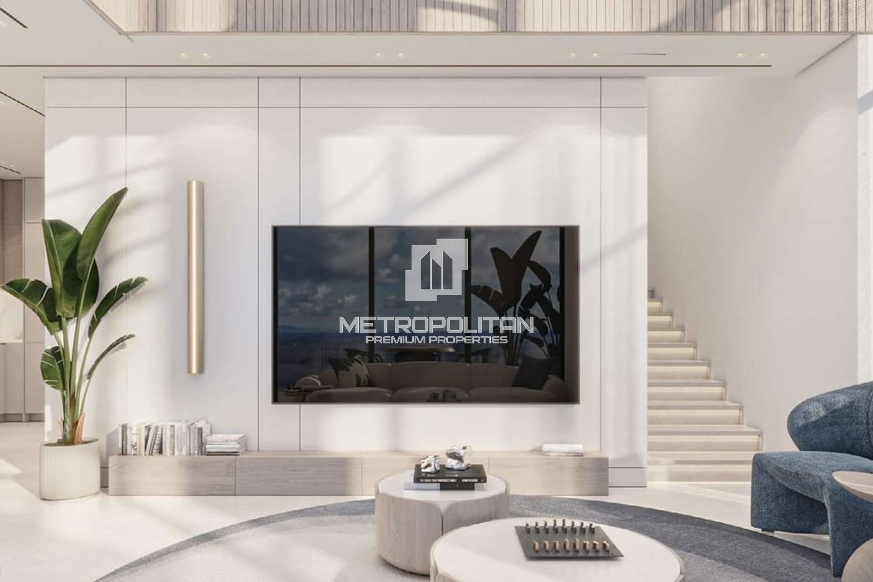 1BR Дуплекс на продажу в Al Marjan Island – MPS-40994 photo-22