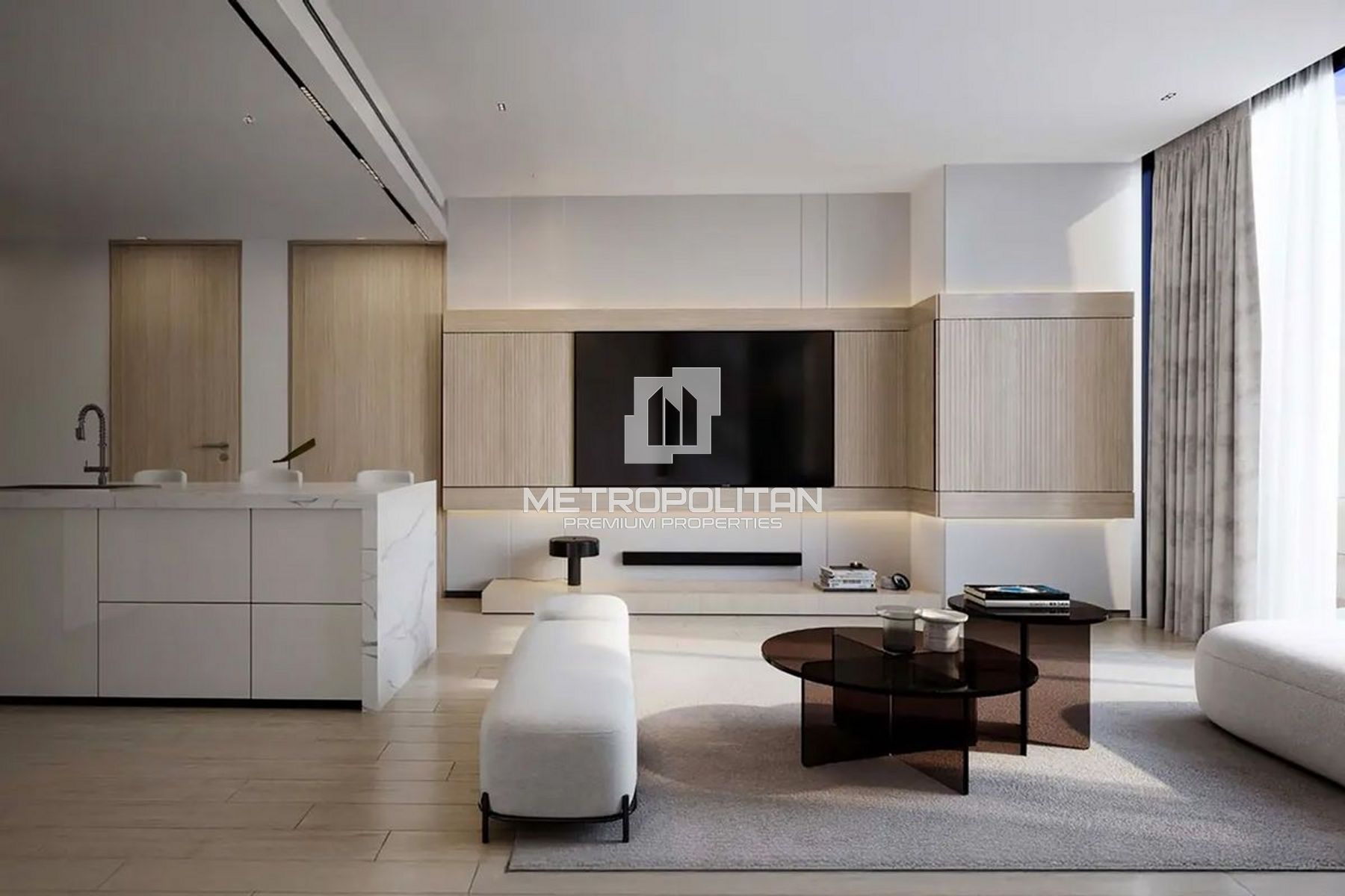 1-комнатная квартира на продажу в Jumeirah Village Circle – MPS-40998 photo-4
