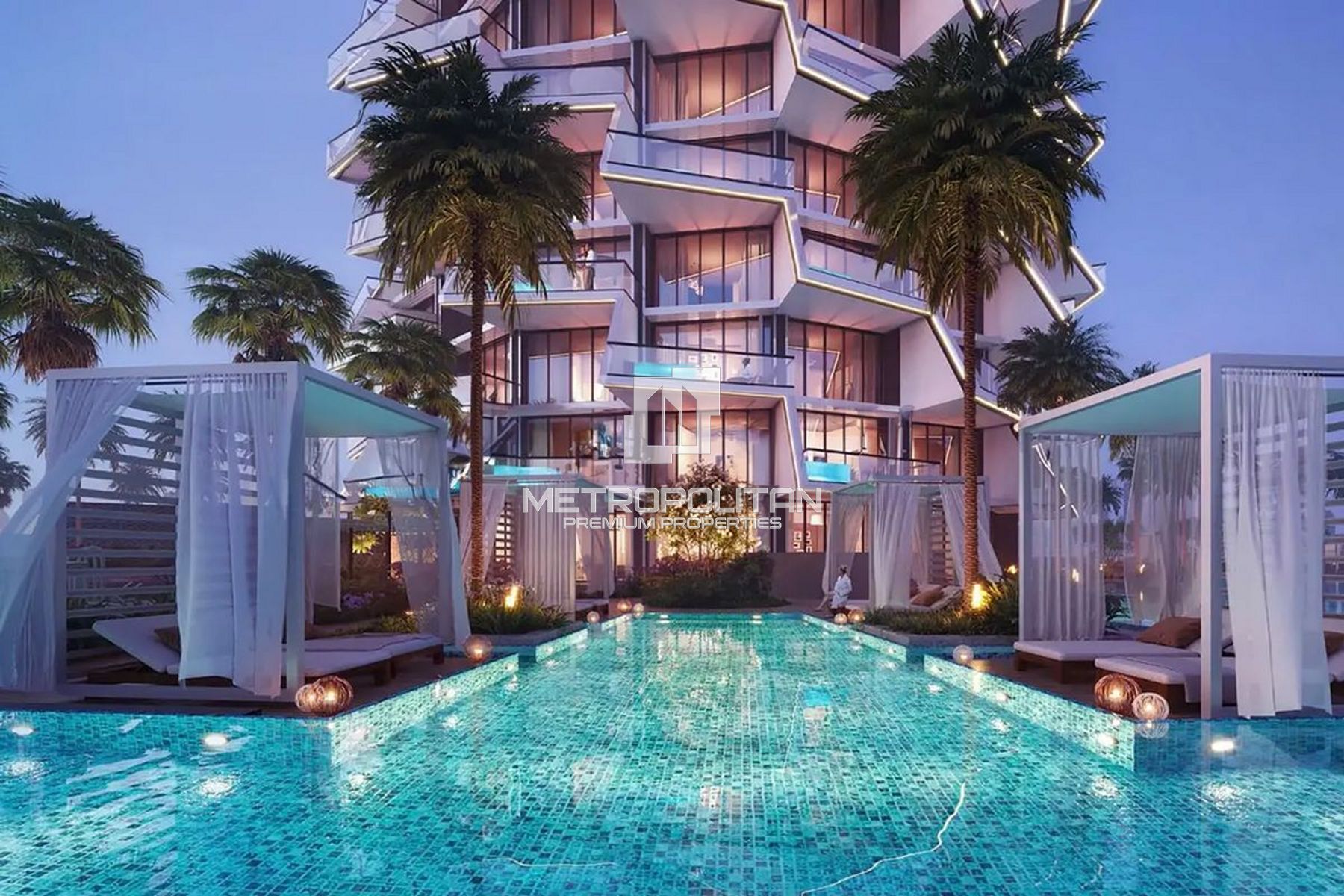 1-комнатная квартира на продажу в Jumeirah Village Circle – MPS-40998 photo-7