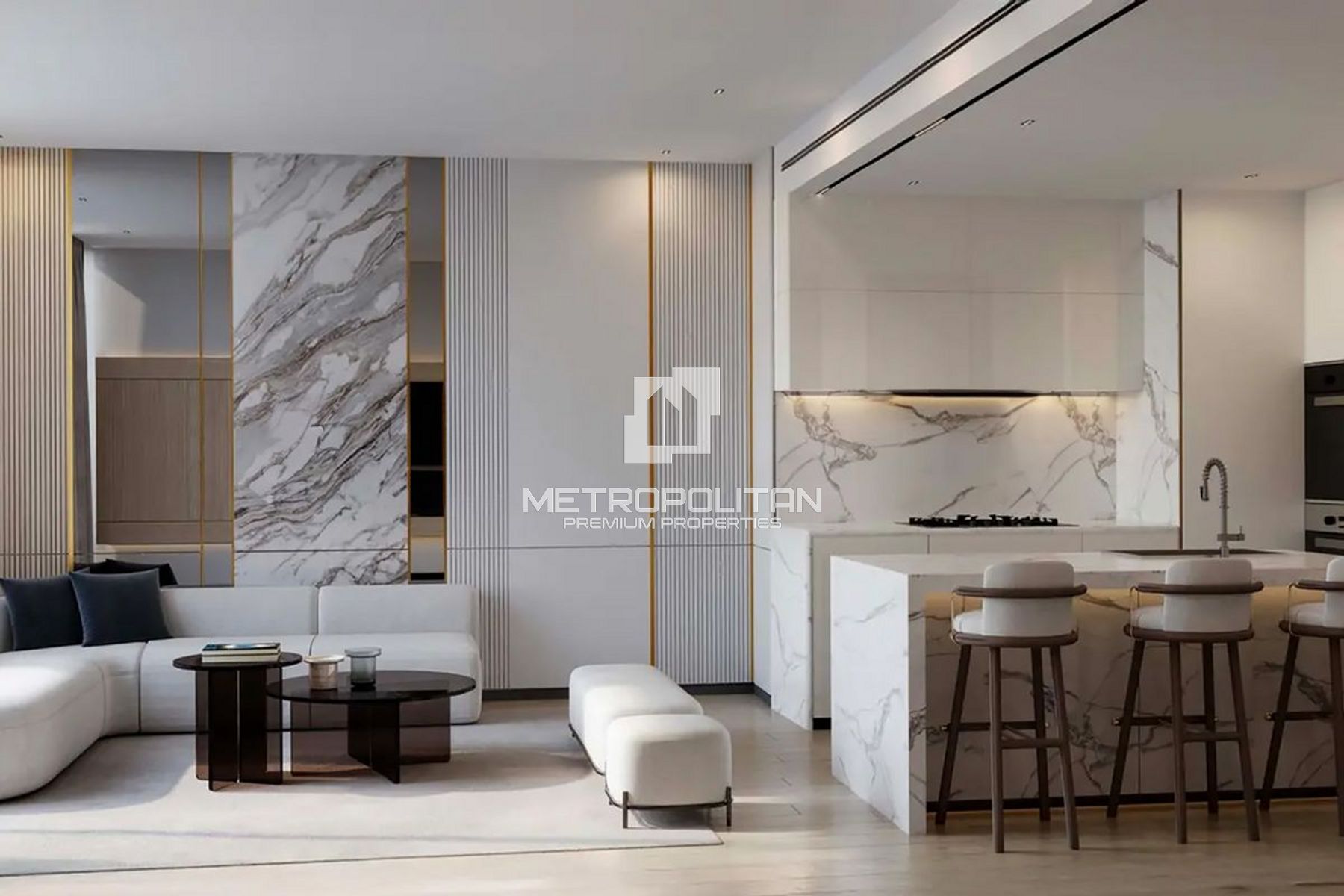 1-комнатная квартира на продажу в Jumeirah Village Circle – MPS-40998 photo-8
