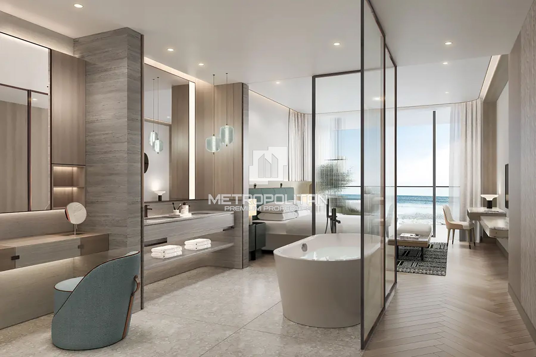 1-комнатная квартира на продажу на Al Marjan Island – MPS-41000 photo-12