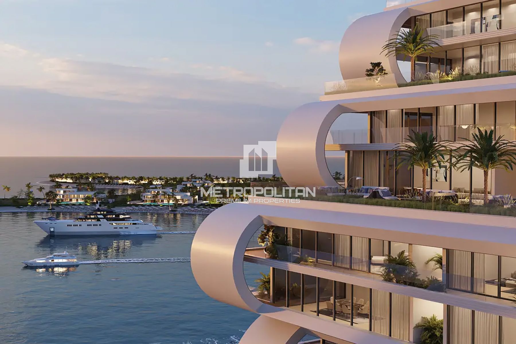 1-комнатная квартира на продажу на Al Marjan Island – MPS-41000 photo-15