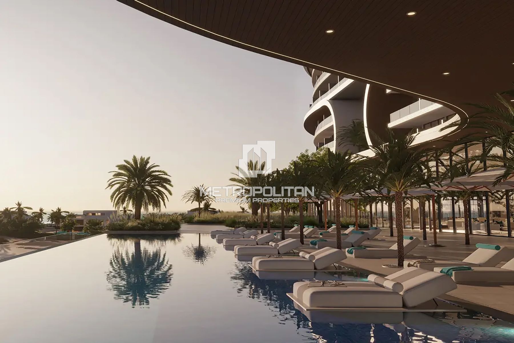 1-комнатная квартира на продажу на Al Marjan Island – MPS-41000 photo-16