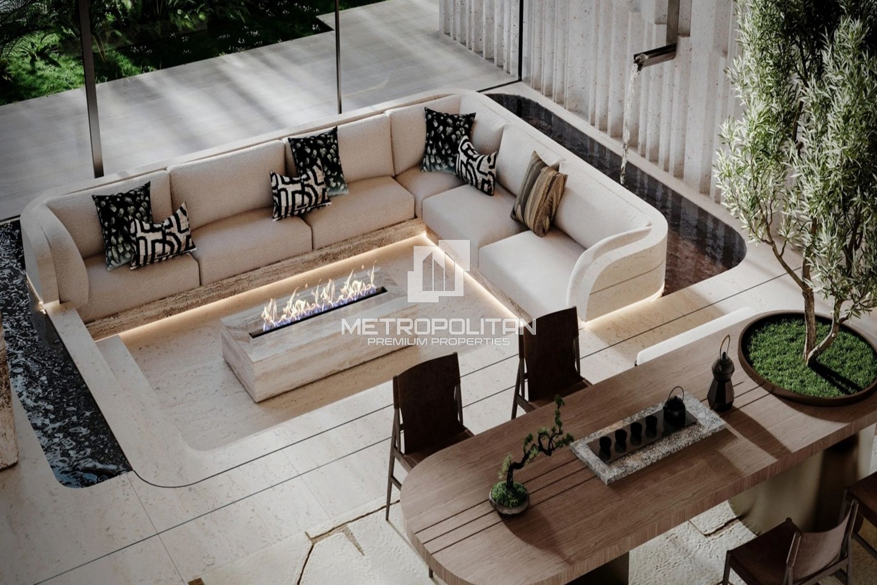 Студия на продажу на Al Marjan Island – MPS-41001 photo-2