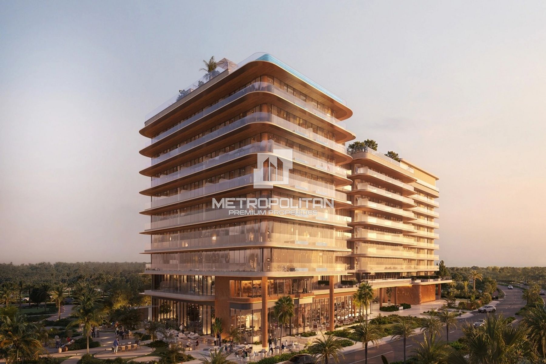 1-комнатная квартира на продажу в Al Marjan Island – MPS-41004 photo-0