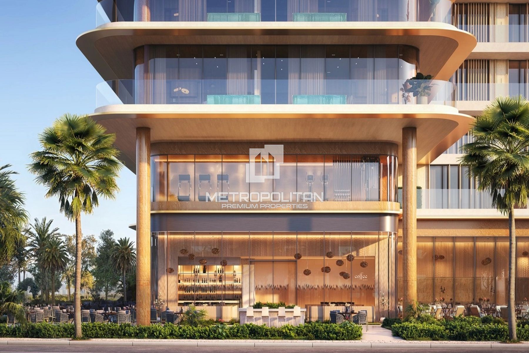 1-комнатная квартира на продажу в Al Marjan Island – MPS-41004 photo-10