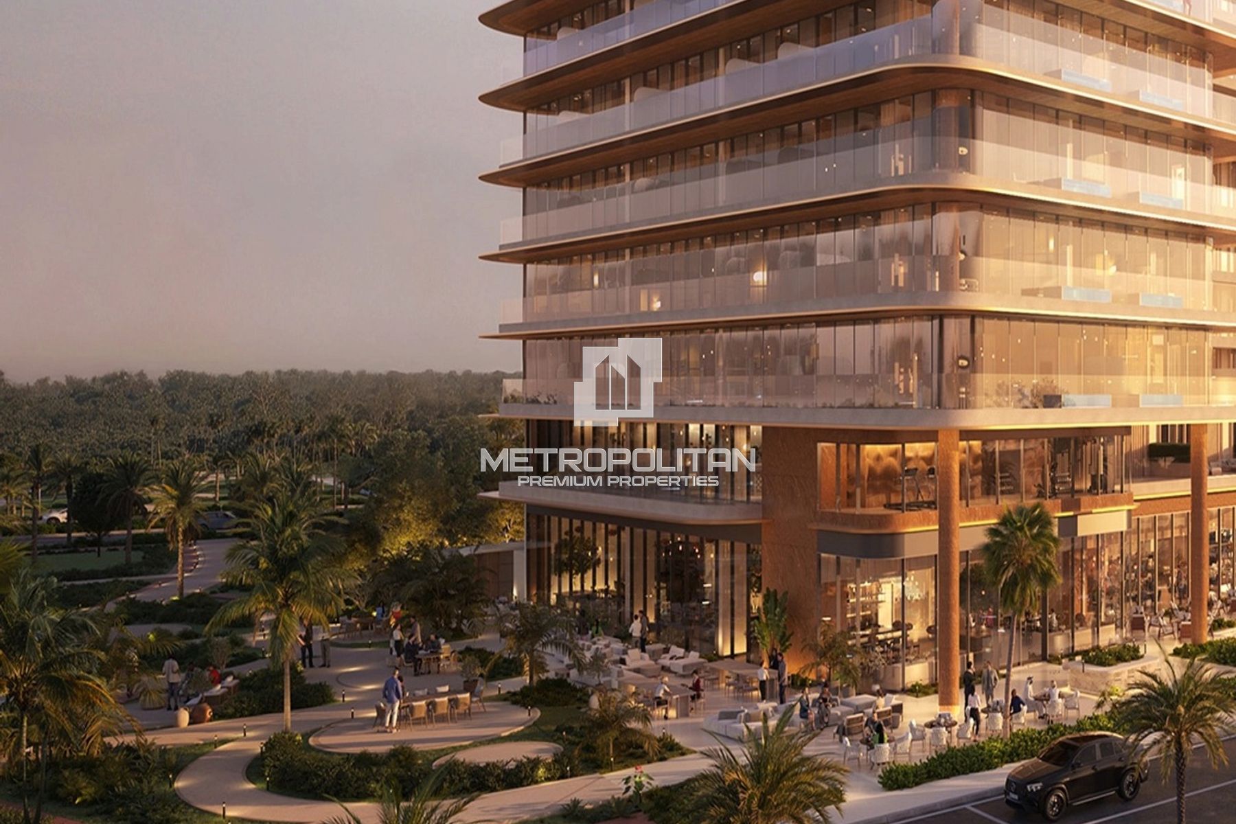 1-комнатная квартира на продажу в Al Marjan Island – MPS-41004 photo-11