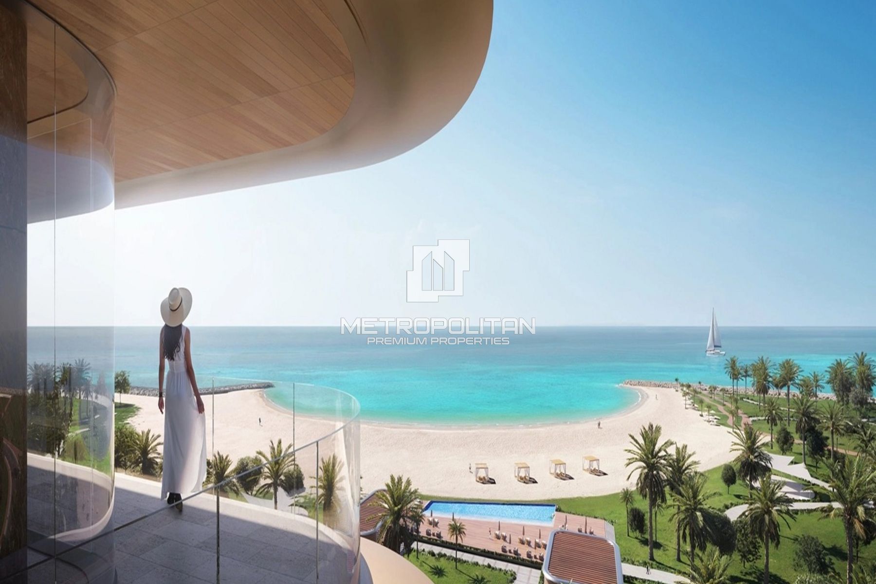 1-комнатная квартира на продажу в Al Marjan Island – MPS-41004 photo-3