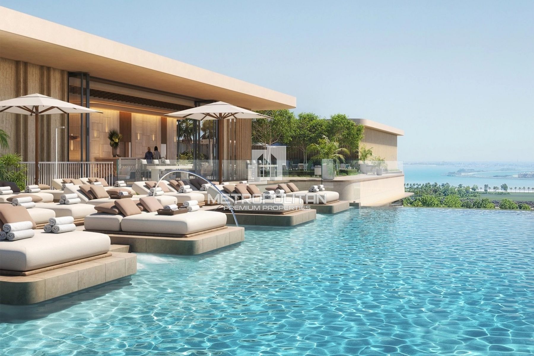 1-комнатная квартира на продажу в Al Marjan Island – MPS-41004 photo-4