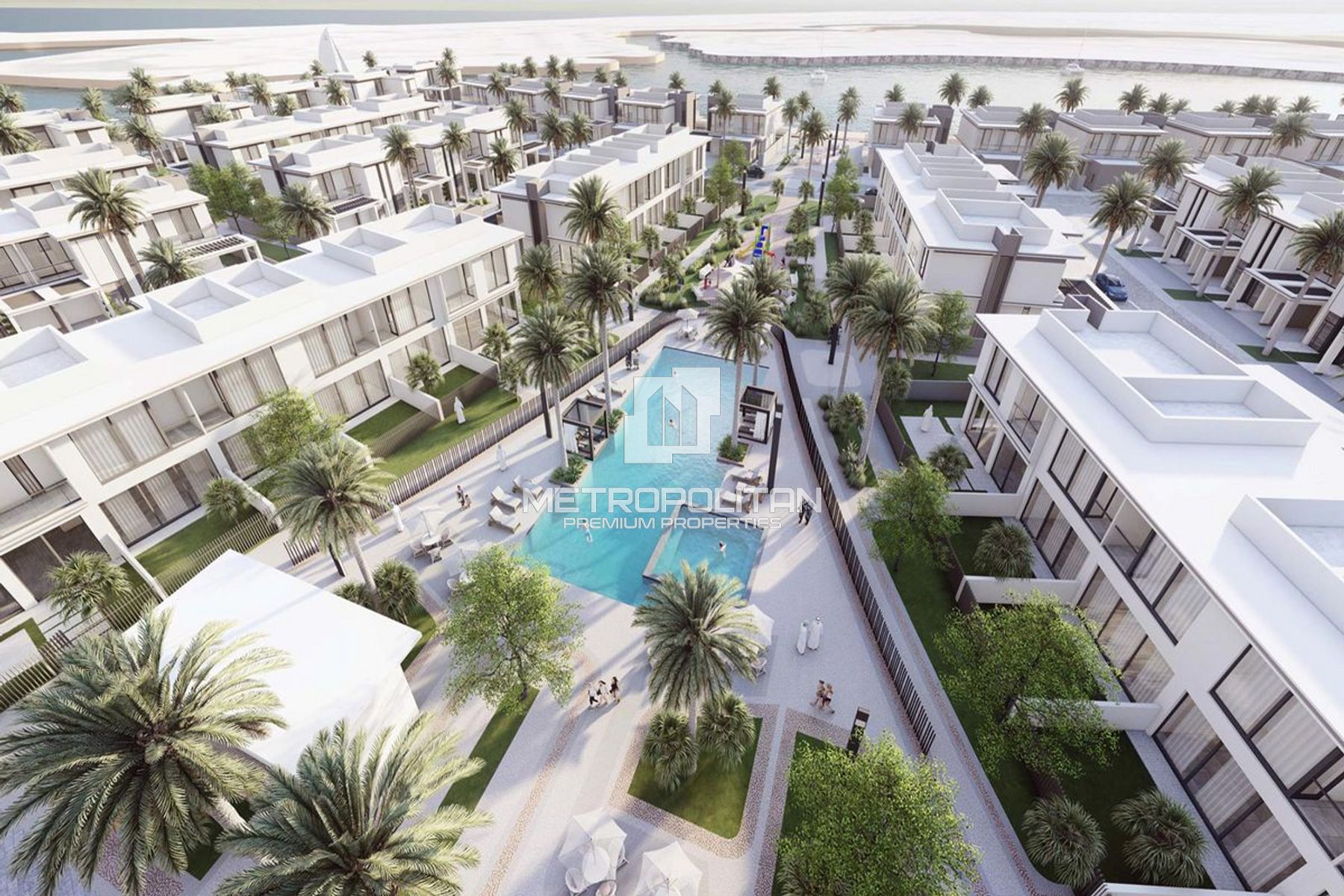 2BR Townhouse for Sale in Al Hamra Village – MPS-41010 photo-6
