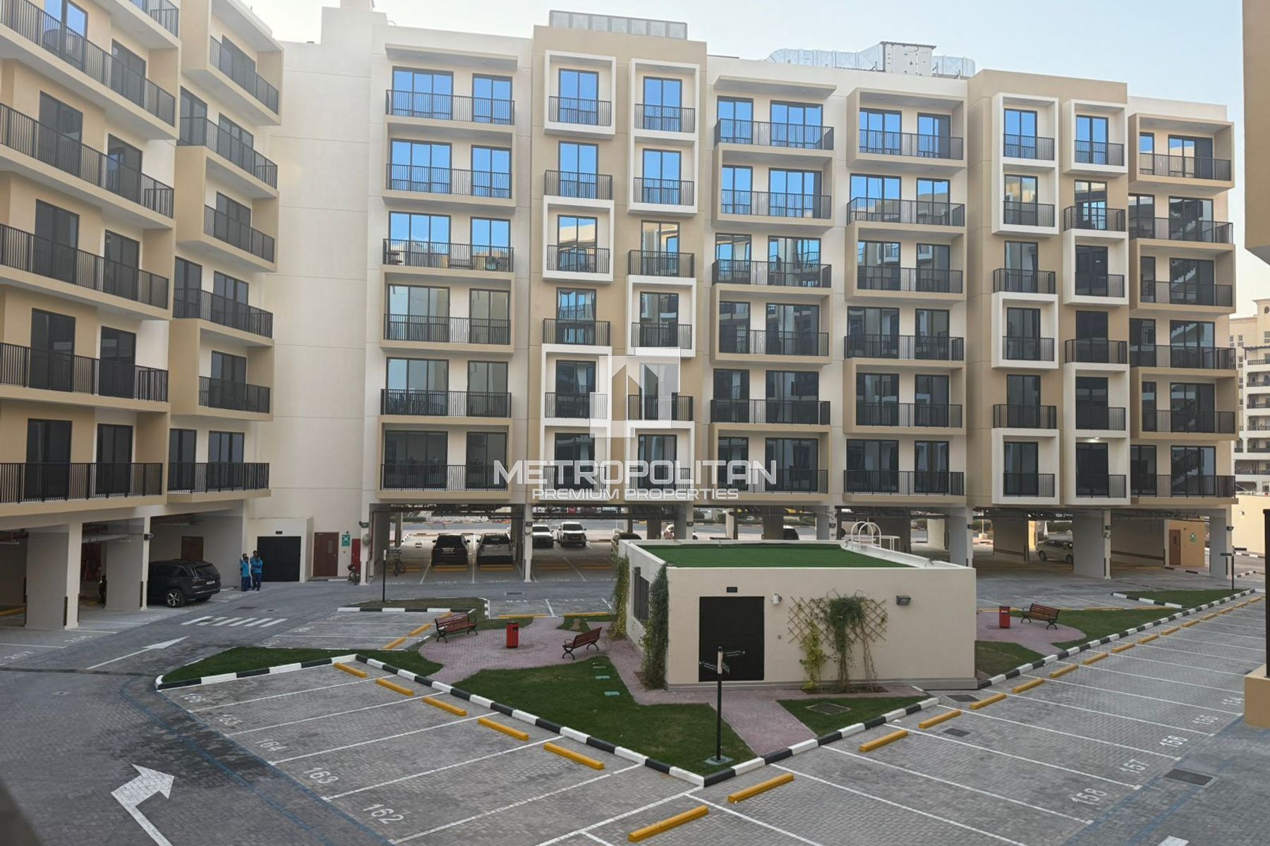 1-комнатная квартира на продажу в Al Hamra Village – MPS-41011 photo-0