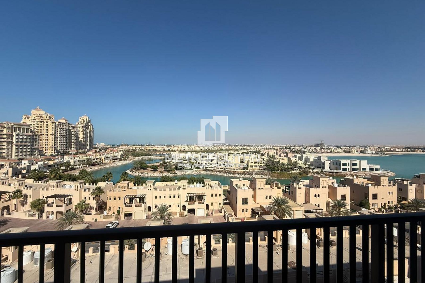 1-комнатная квартира на продажу в Al Hamra Village – MPS-41011 photo-1