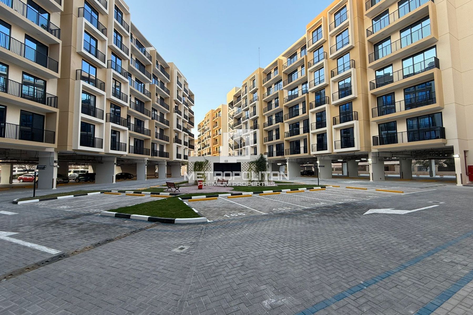 1-комнатная квартира на продажу в Al Hamra Village – MPS-41011 photo-20