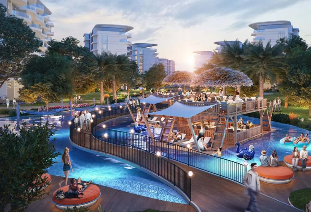 1-комнатная квартира на продажу в Damac Lagoons – MPS-41012 photo-3