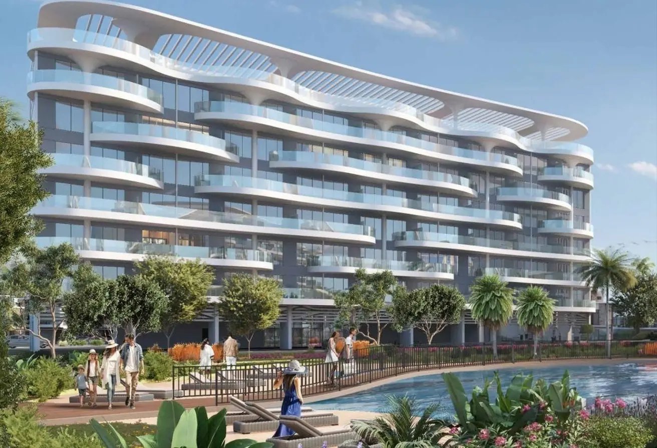 1-комнатная квартира на продажу в Damac Lagoons – MPS-41012 photo-6