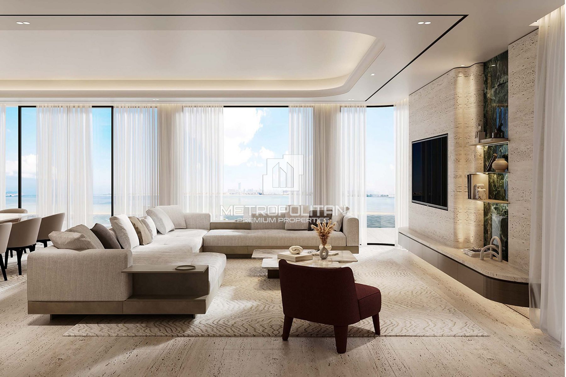 5-комнатная вилла на продажу в Palm Jumeirah – MPS-41016 photo-0