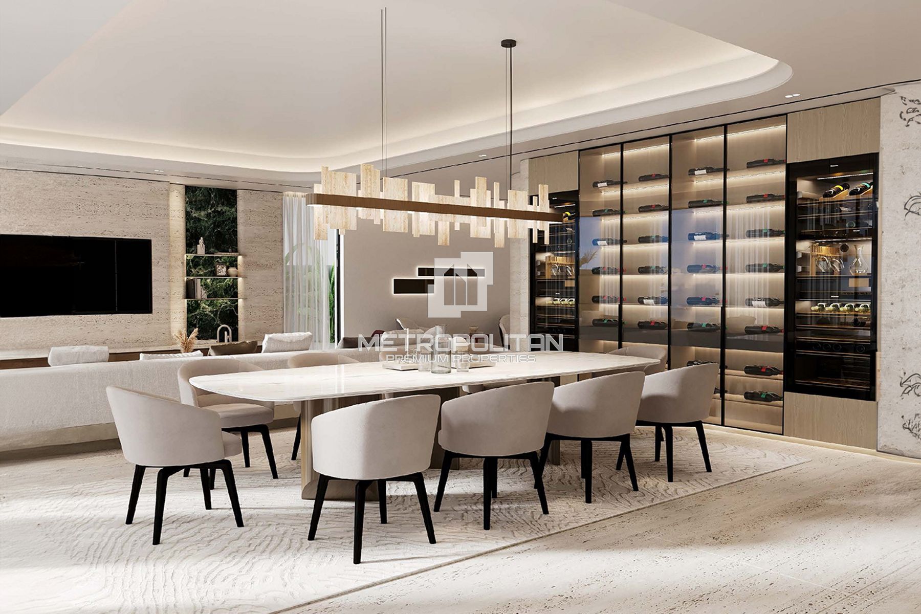 5-комнатная вилла на продажу в Palm Jumeirah – MPS-41016 photo-9
