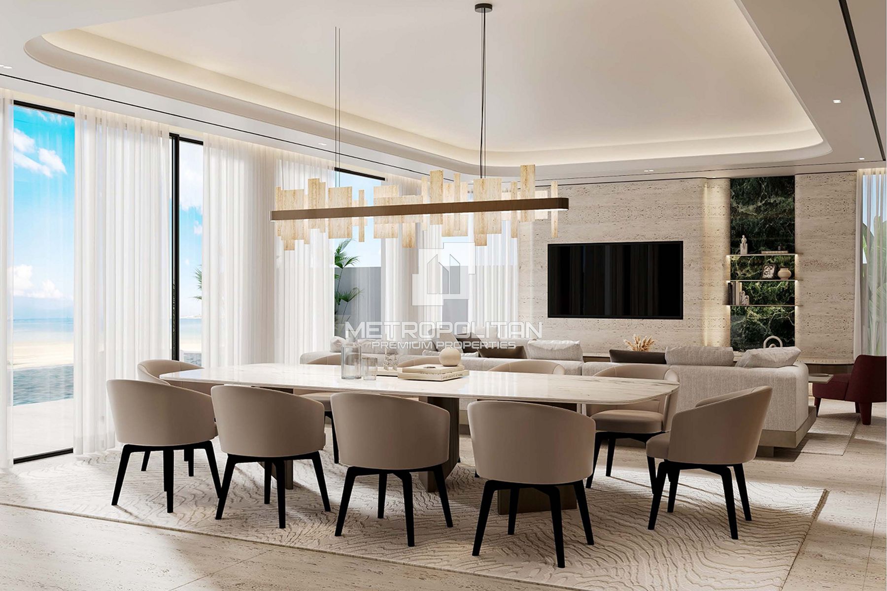 5-комнатная вилла на продажу в Palm Jumeirah – MPS-41016 photo-10