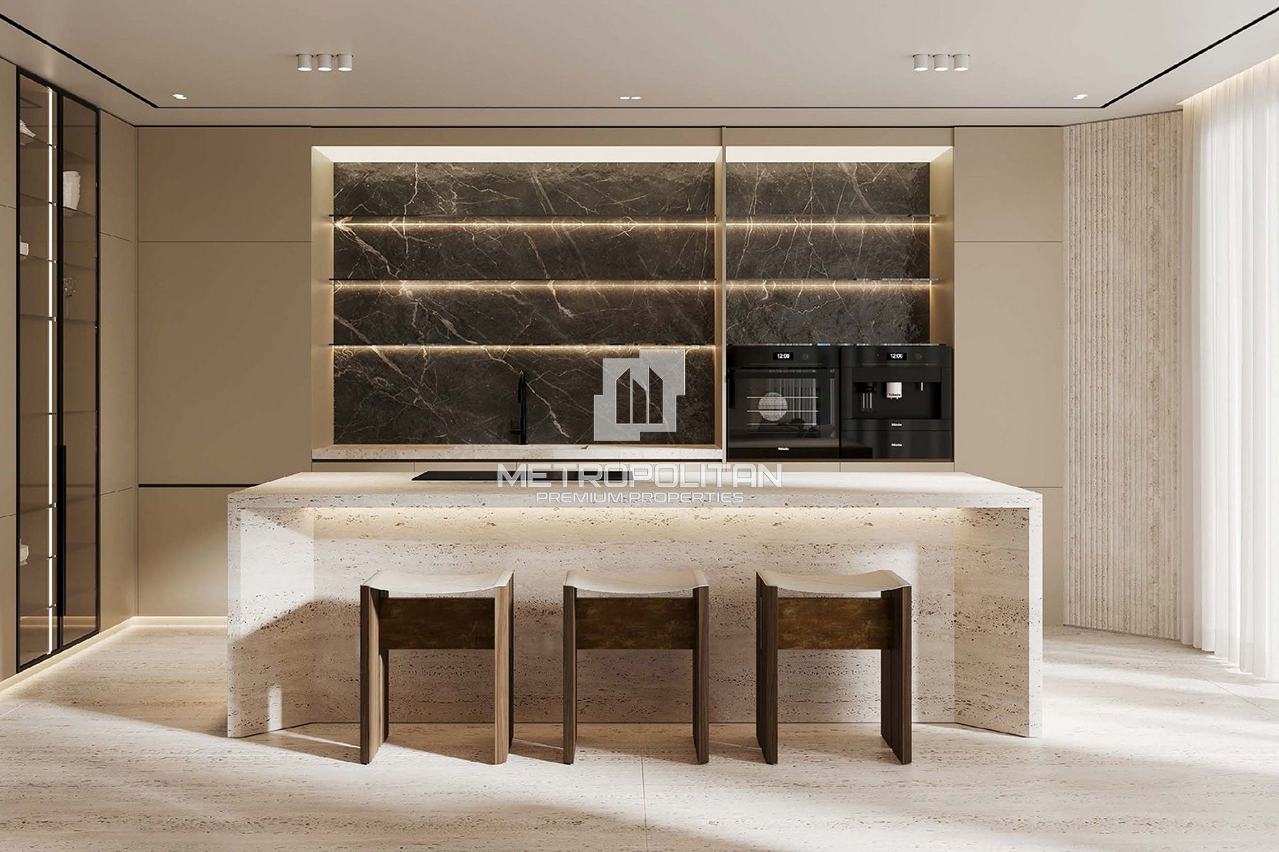 5-комнатная вилла на продажу в Palm Jumeirah – MPS-41016 photo-12