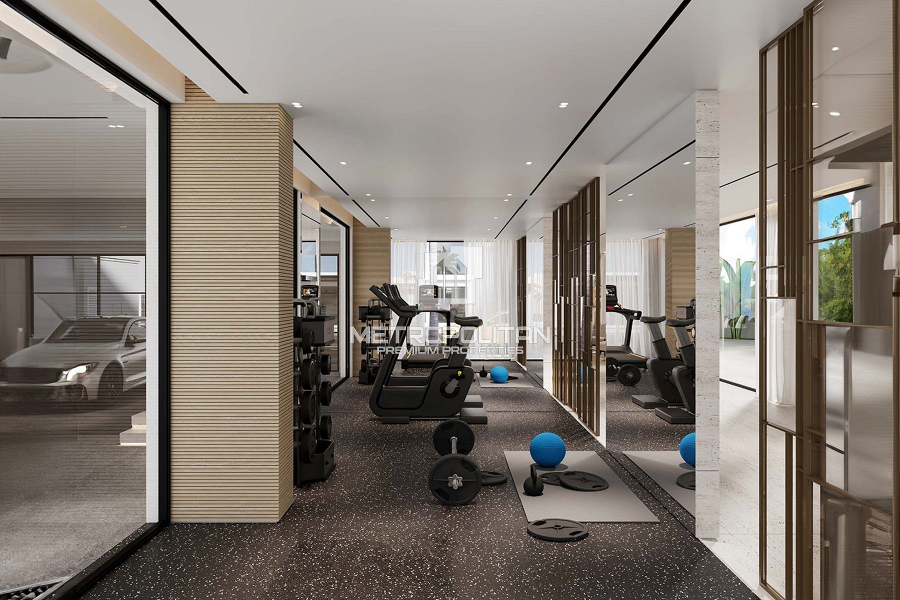 5-комнатная вилла на продажу в Palm Jumeirah – MPS-41016 photo-14