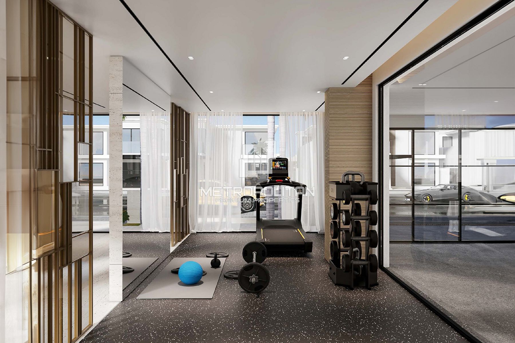 5-комнатная вилла на продажу в Palm Jumeirah – MPS-41016 photo-15