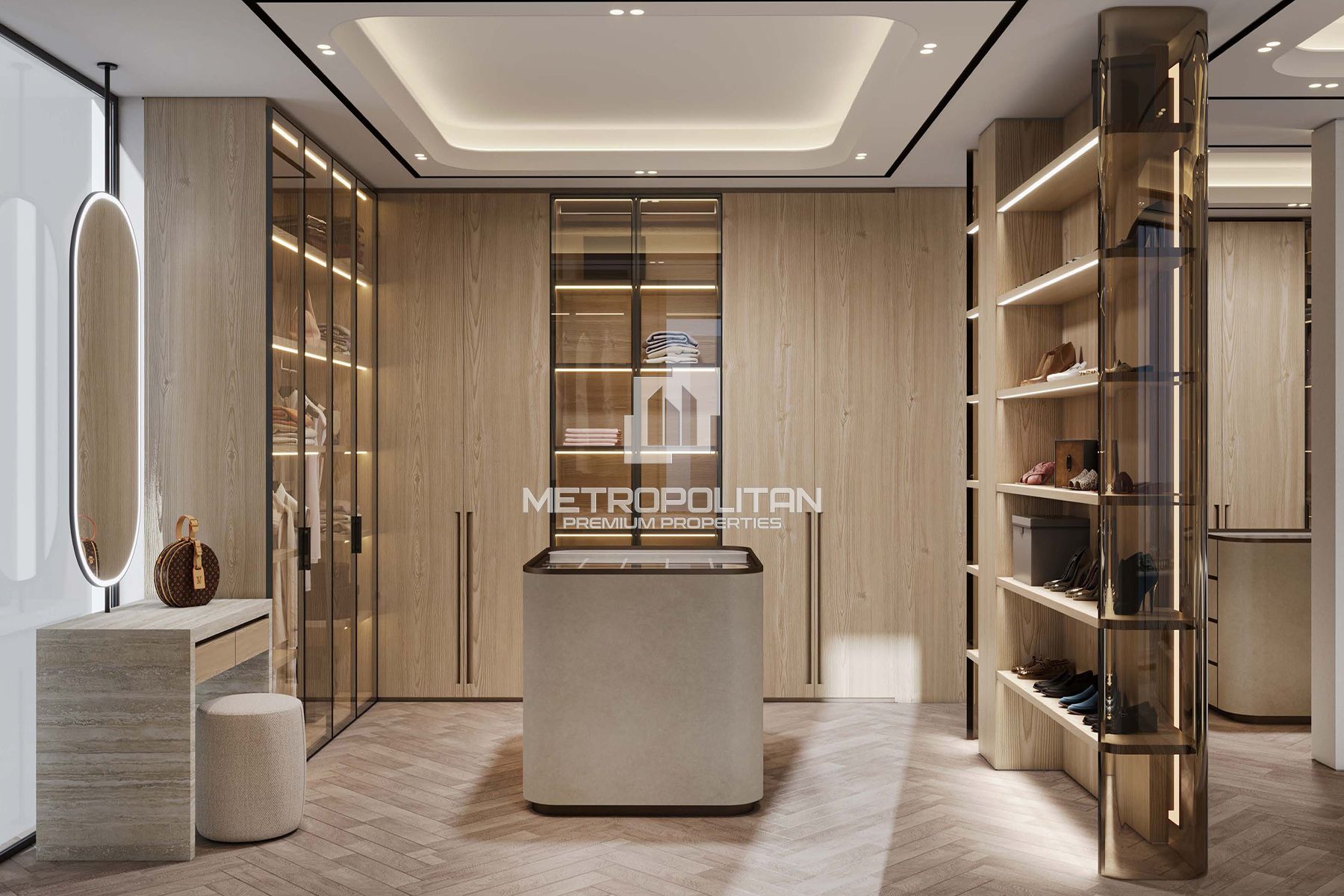 5-комнатная вилла на продажу в Palm Jumeirah – MPS-41016 photo-4