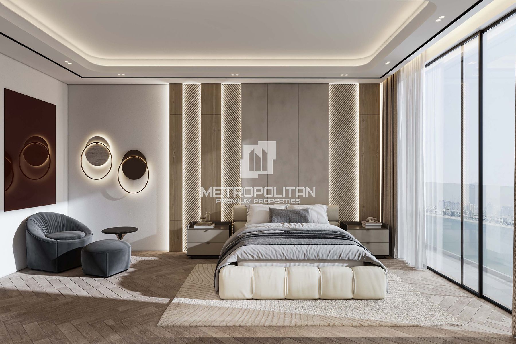 5-комнатная вилла на продажу в Palm Jumeirah – MPS-41016 photo-7