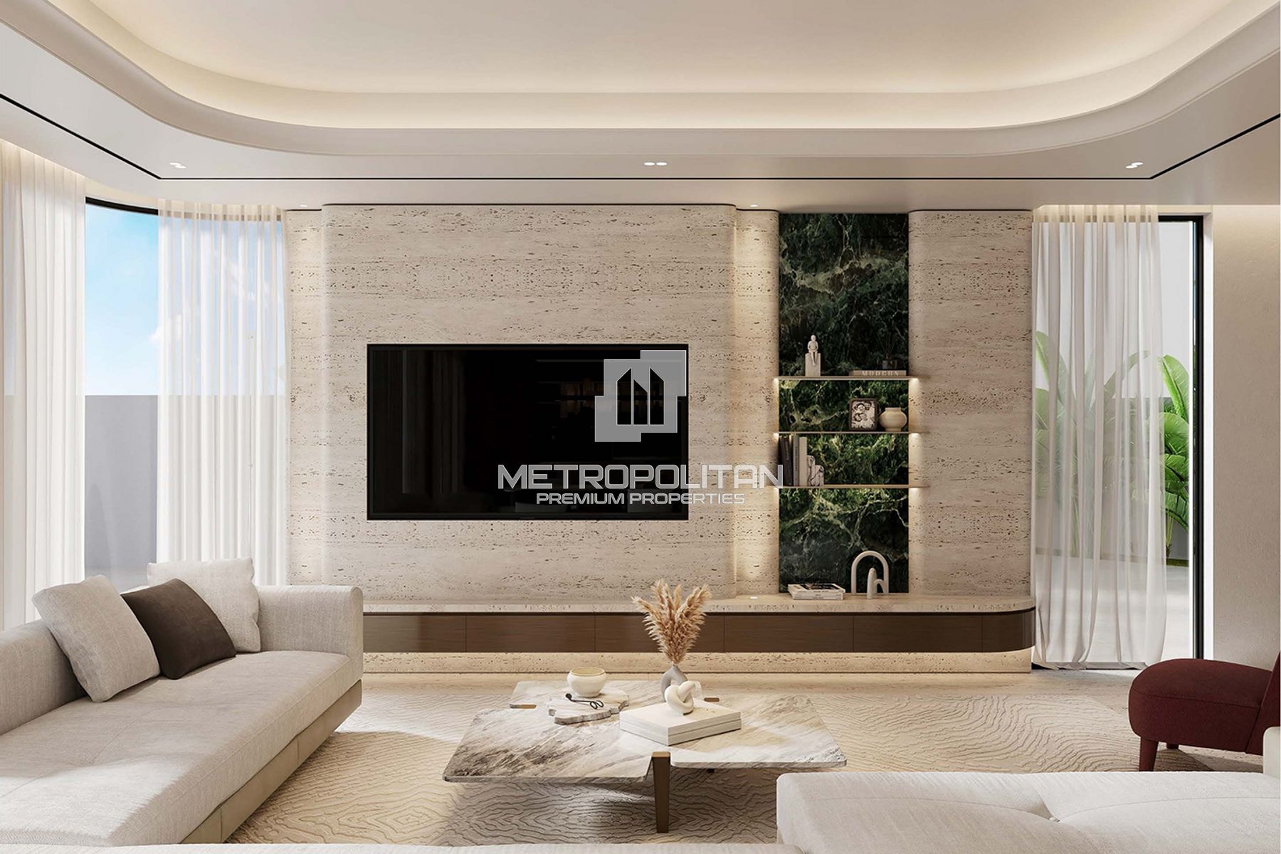 5-комнатная вилла на продажу в Palm Jumeirah – MPS-41016 photo-8
