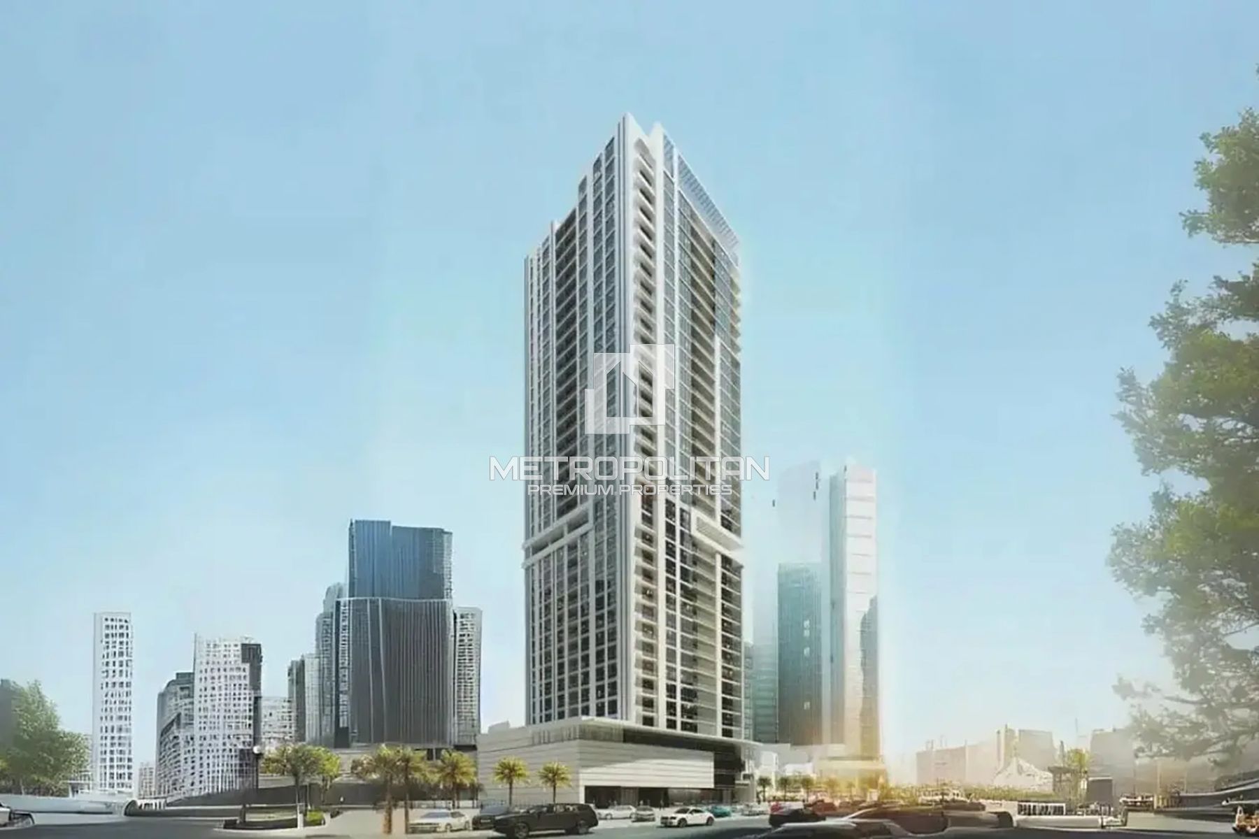 2-комнатная квартира на продажу в Business Bay – MPS-41019 photo-0