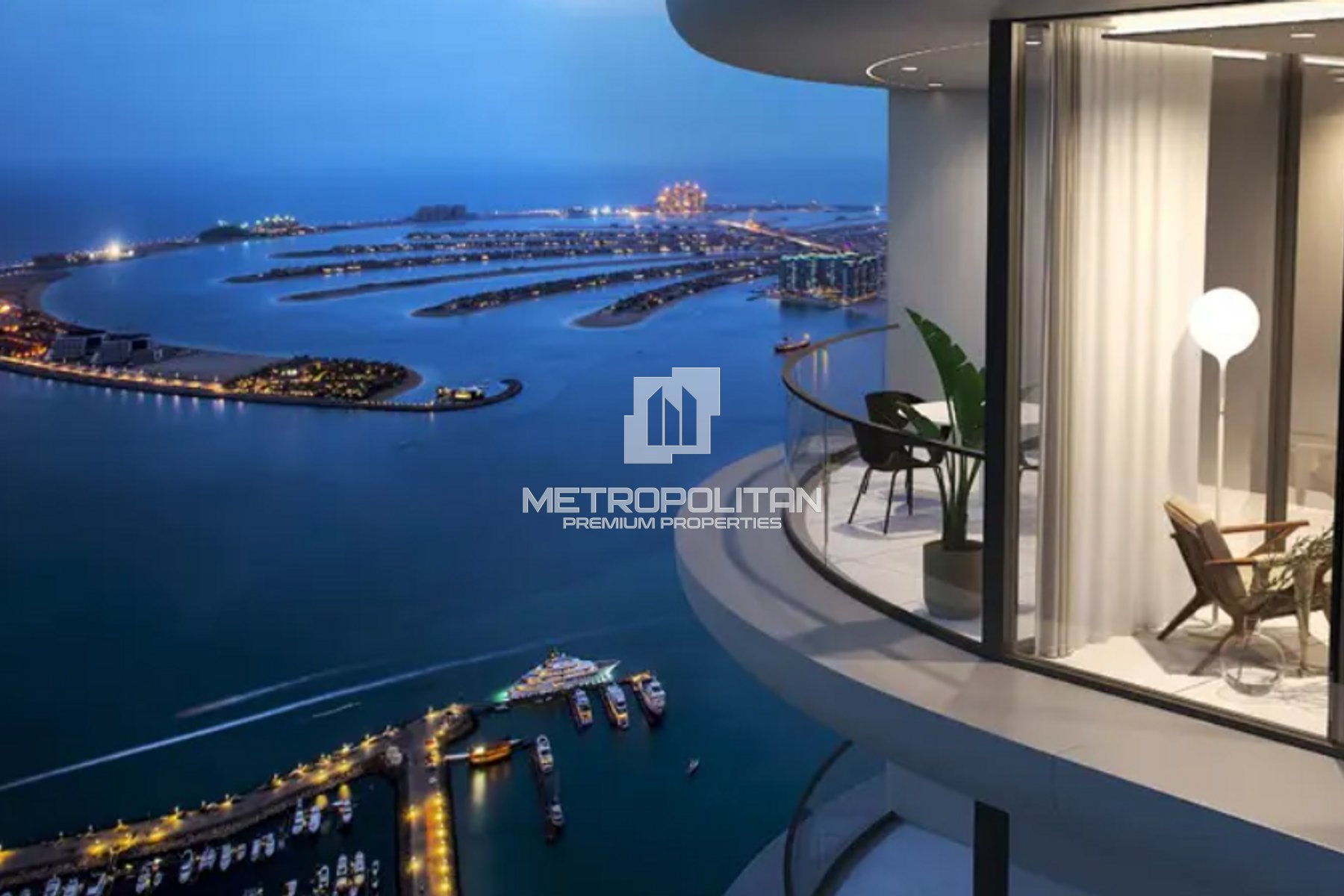 3-комнатная квартира на продажу в Dubai Harbour – MPS-41020 photo-0
