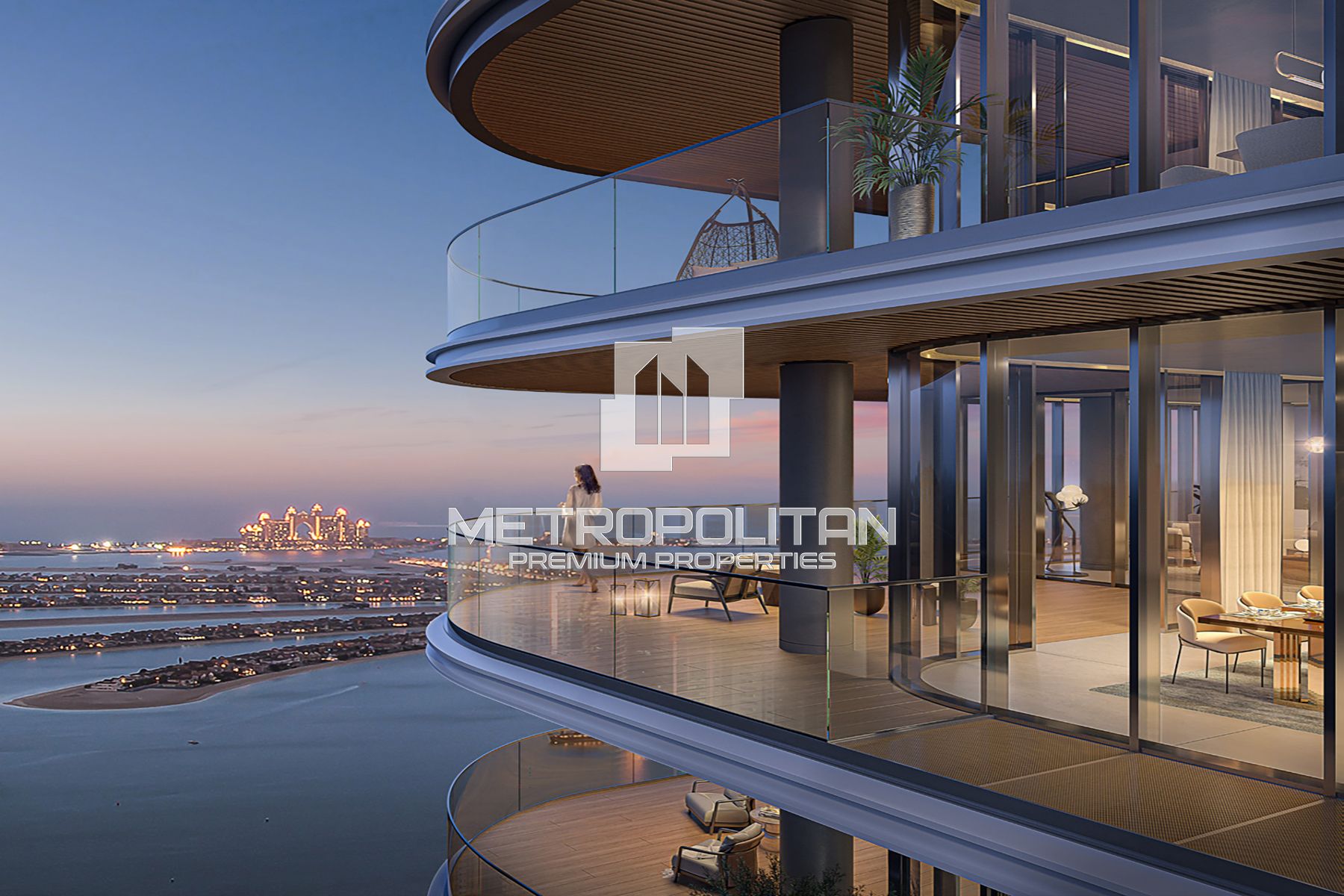 1-комнатная квартира на продажу в Dubai Harbour – MPS-41021 photo-1