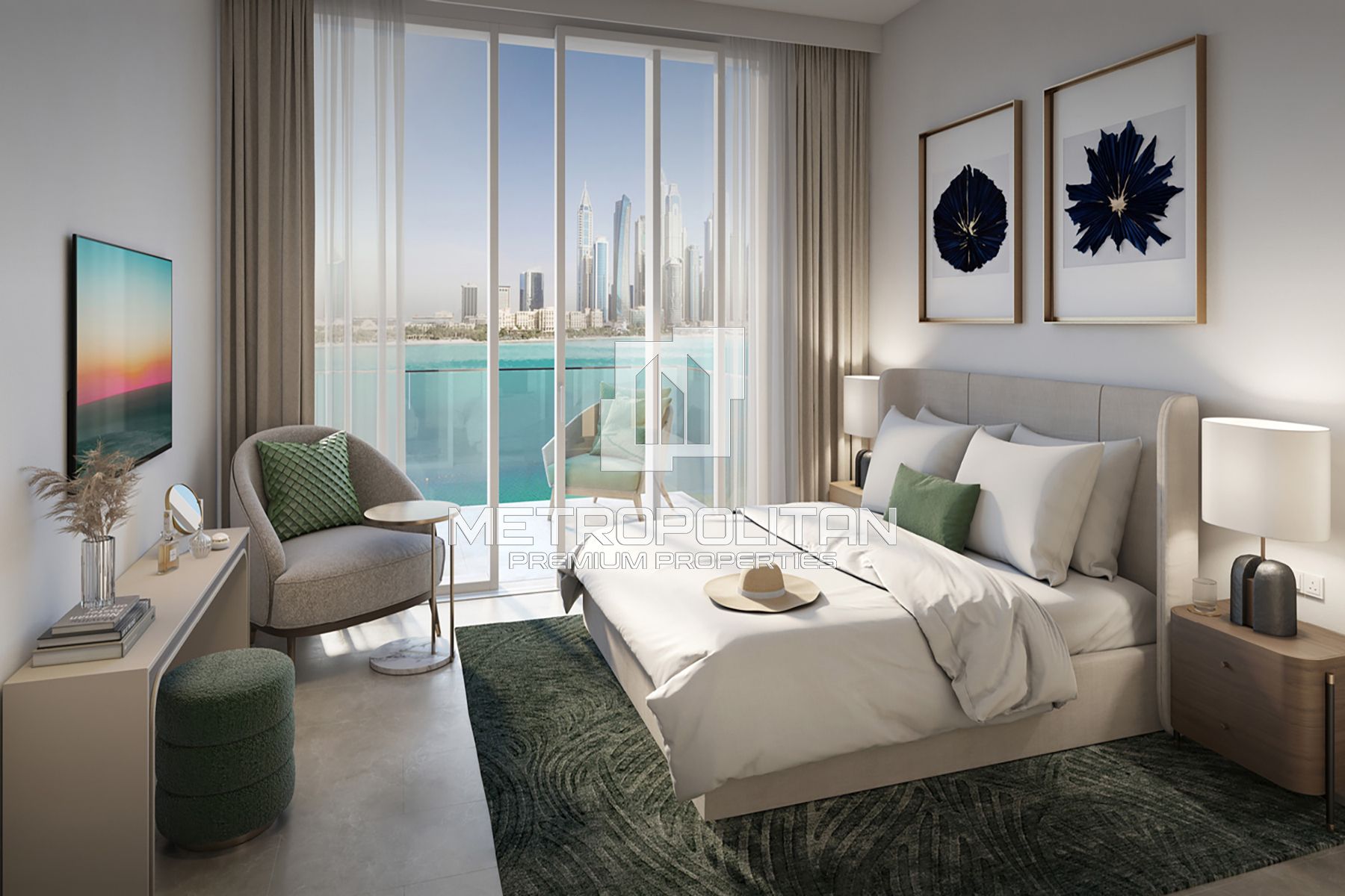 1-комнатная квартира на продажу в Dubai Harbour – MPS-41021 photo-4