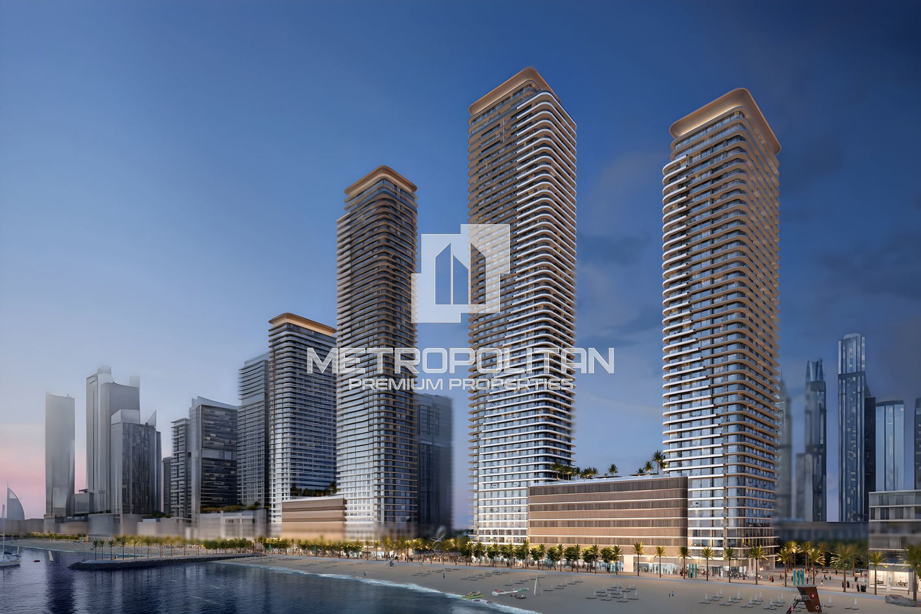 1-комнатная квартира на продажу в Dubai Harbour – MPS-41021 photo-6