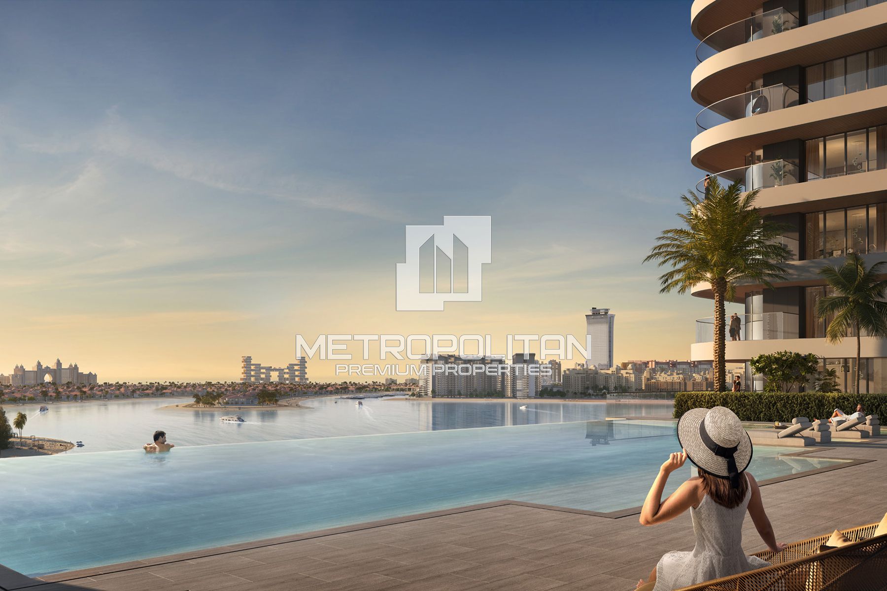 1-комнатная квартира на продажу в Dubai Harbour – MPS-41021 photo-7