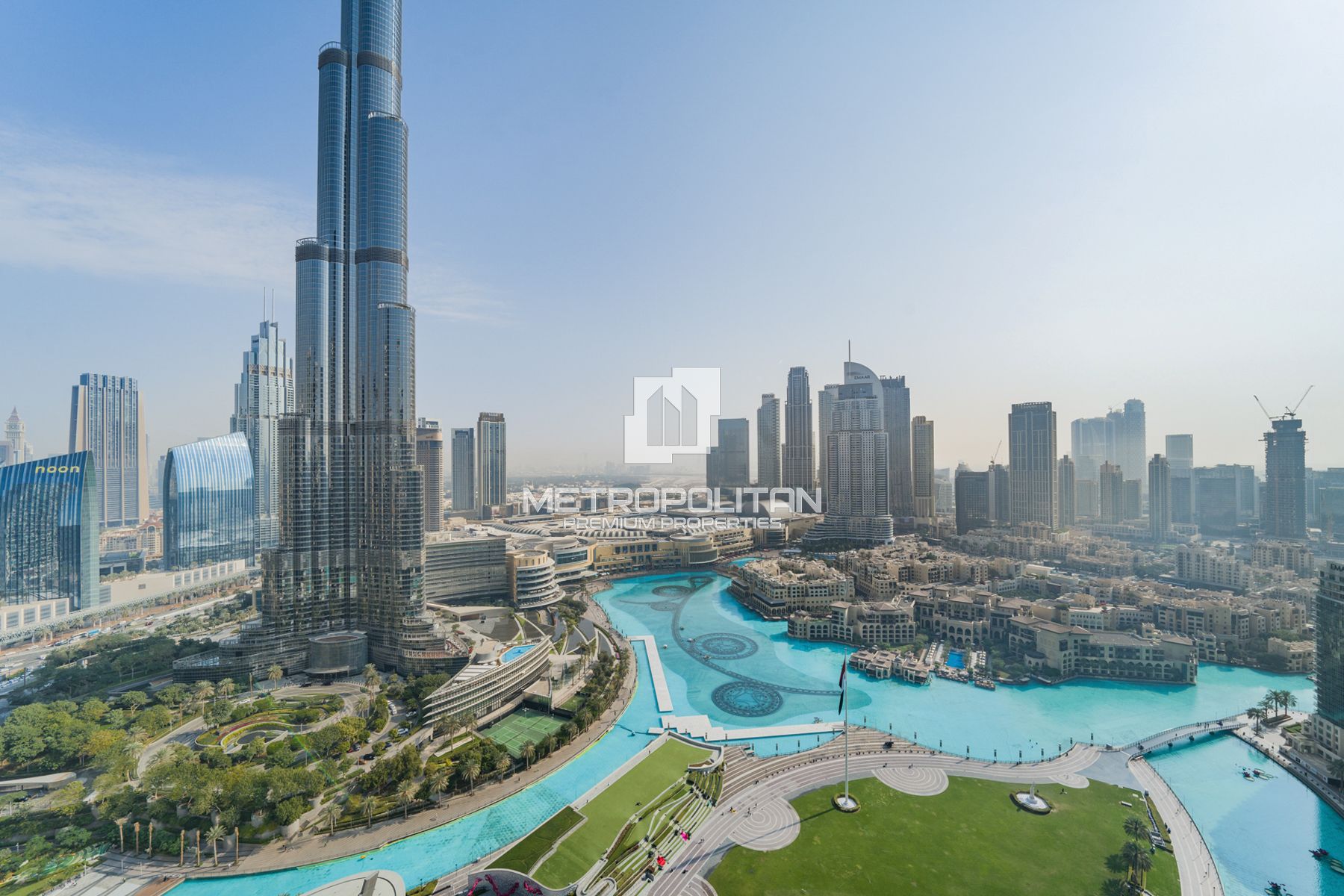 2-комнатная квартира на продажу в Downtown Dubai – MPS-41026 photo-0