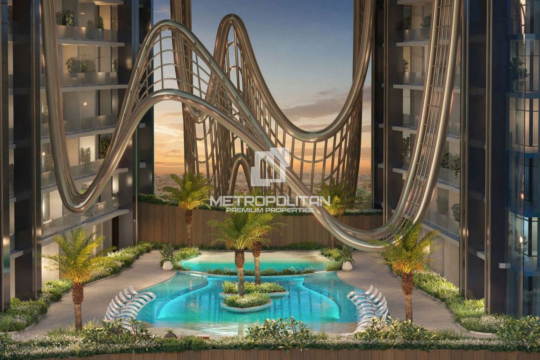 2-комнатная квартира на продажу в Al Barsha – MPS-41030 photo-0