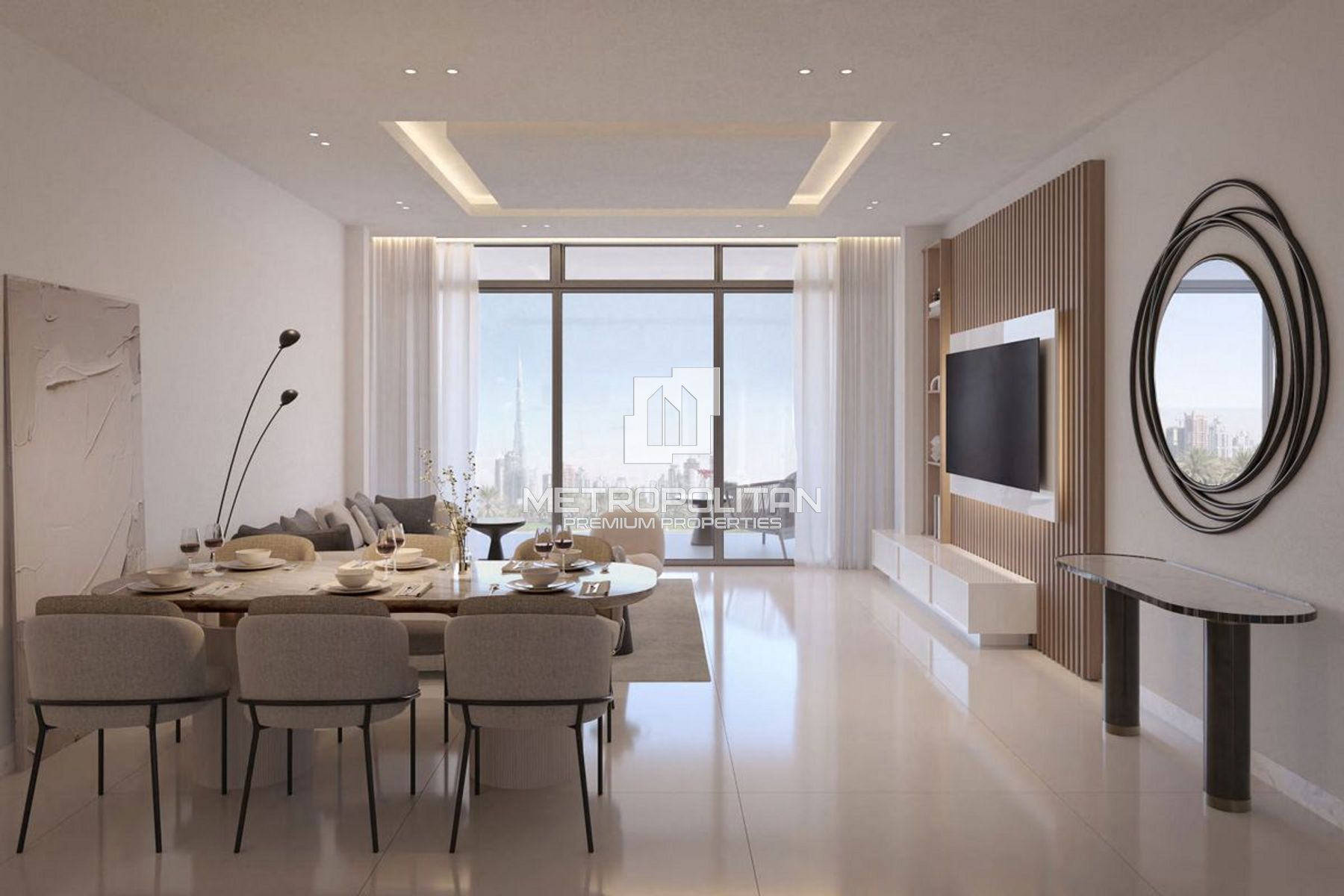 2-комнатная квартира на продажу в Al Barsha – MPS-41030 photo-9